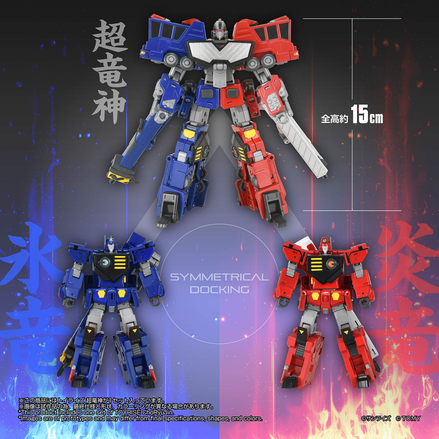 TOYRISE CHORYUJIN